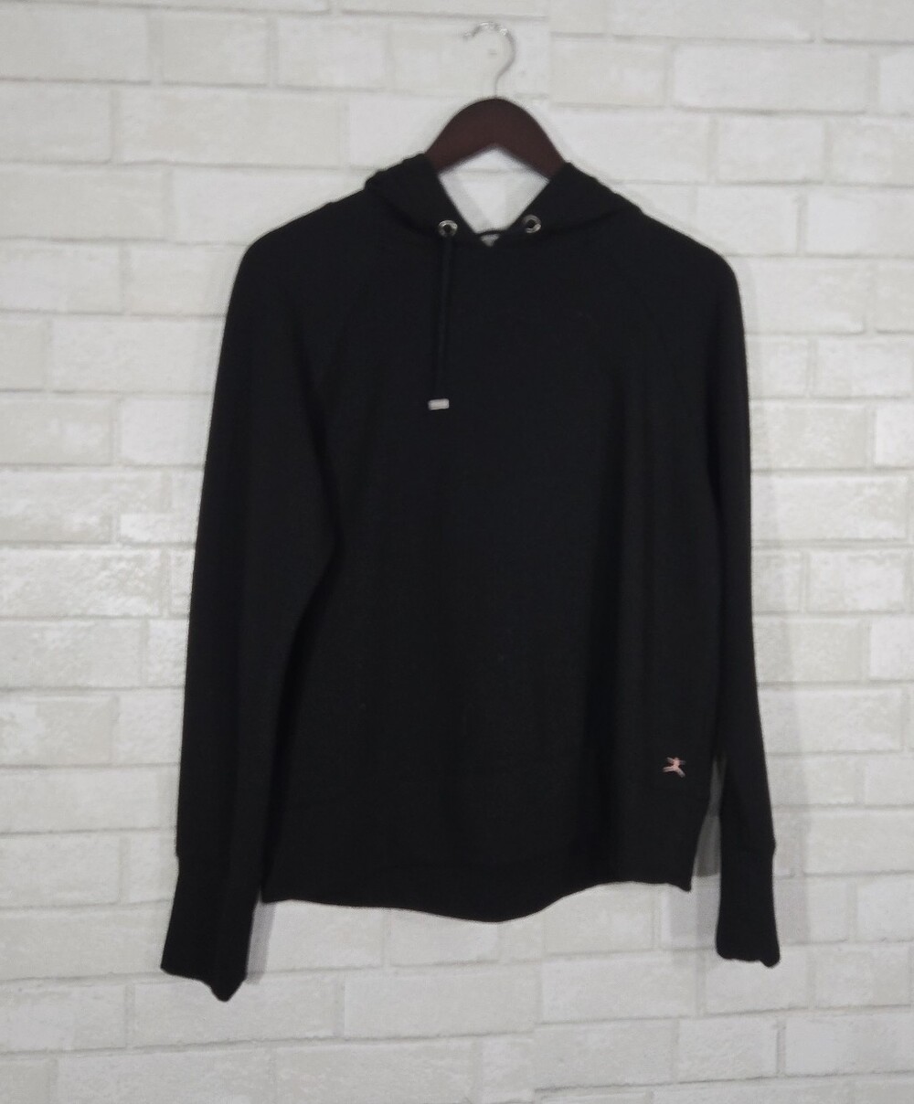 Danskin hooded sweatshirt